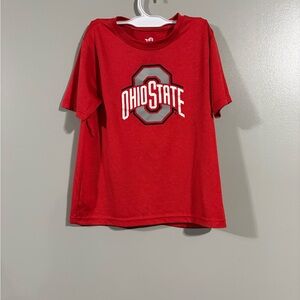 Ohio State Red Kids' Tee